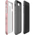 Tunisia Soccer Flag iPhone SE (2nd & 3rd Gen) Pro Case